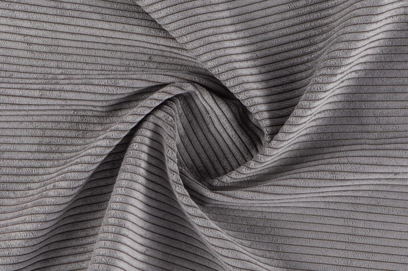 Arken 1-personers Divanmodul i Manchester - Mørkegrå - Møbler - Sofaer - Modulsofaer - Andre moduler til modulsofa