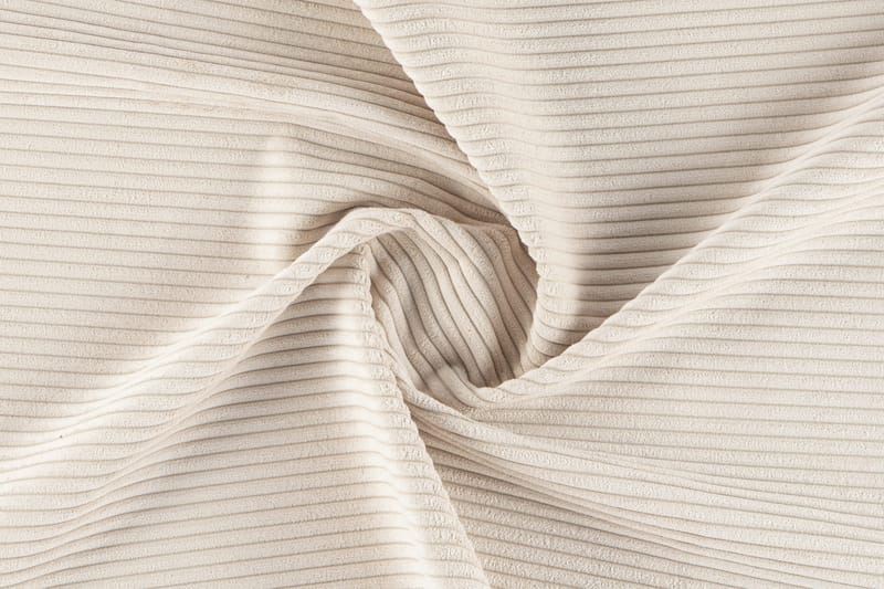 Arken 2-personers Chaiselongmodul i Manchester - Beige - Møbler - Sofaer - Modulsofaer - Andre moduler til modulsofa