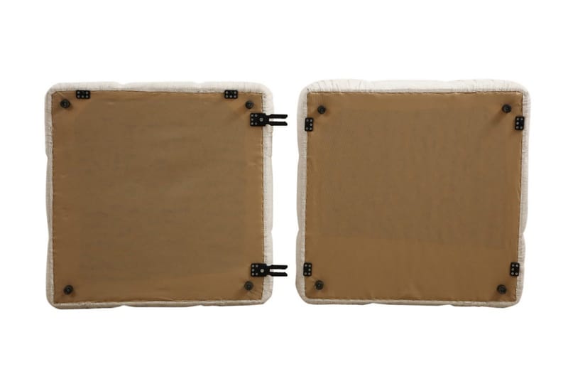 Belgin Venstremodul 95 cm - Rød - Møbler - Sofaer - Modulsofaer - Andre moduler til modulsofa