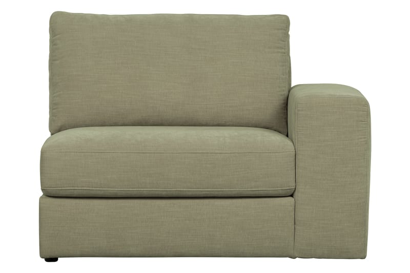 Kielstra Højremodul - Grøn - Møbler - Sofaer - Modulsofaer - Andre moduler til modulsofa