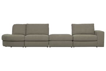 Kielstra Højremodul - Varmgrå - Møbler - Sofaer - Modulsofaer - Andre moduler til modulsofa