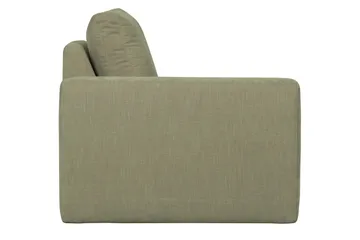 Kielstra Venstremodul - Grøn - Møbler - Sofaer - Modulsofaer - Andre moduler til modulsofa