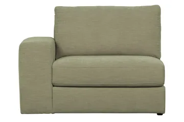 Kielstra Venstremodul - Grøn - Møbler - Sofaer - Modulsofaer - Andre moduler til modulsofa