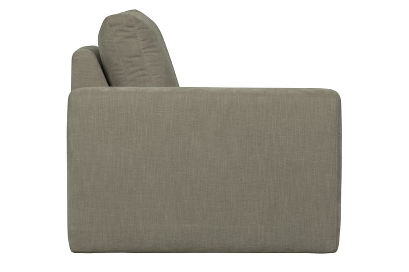 Kielstra Venstremodul - Varmgrå - Møbler - Sofaer - Modulsofaer - Andre moduler til modulsofa