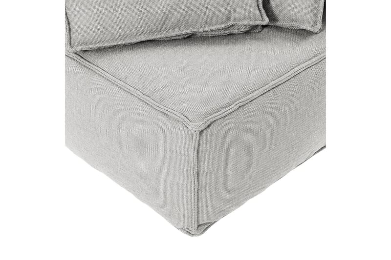 Oceanis Hjørnemodul - Beige/Sort - Sofatilbehør - Andre moduler til modulsofa