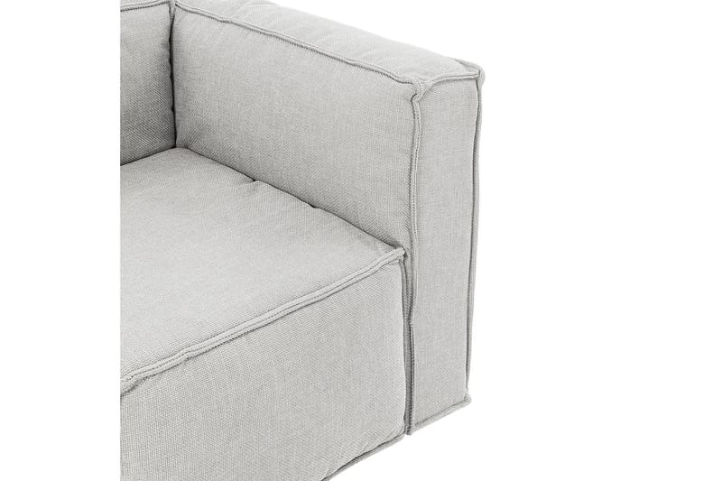 Oceanis Hjørnemodul - Beige/Sort - Sofatilbehør - Andre moduler til modulsofa