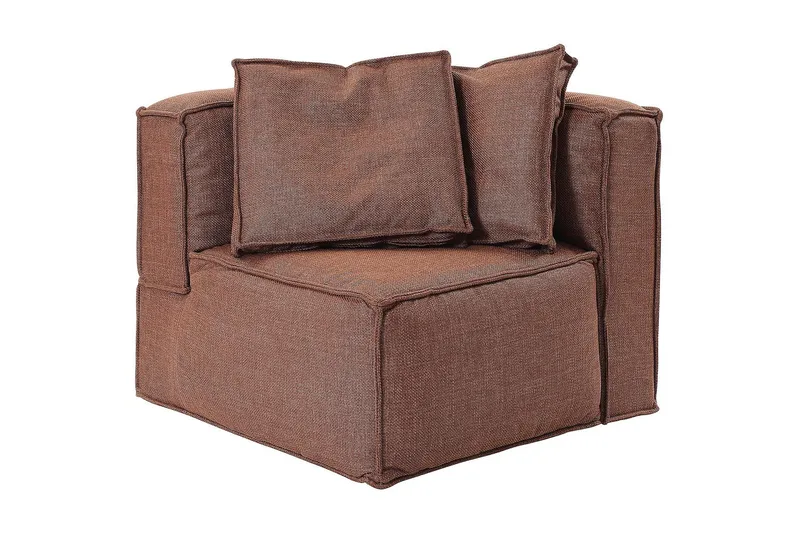 Oceanis Hjørnemodul, Brun/Sort