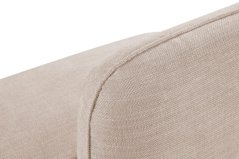 Space Chaiselongmodul Højre - Beige - Møbler - Sofaer - Modulsofaer - Andre moduler til modulsofa