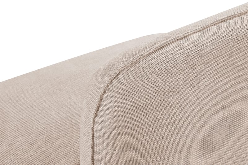 Space Chaiselongmodul Højre - Beige - Andre moduler til modulsofa