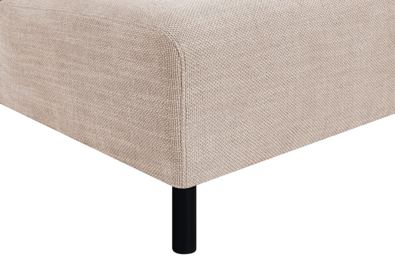 Space Chaiselongmodul Højre - Beige - Andre moduler til modulsofa