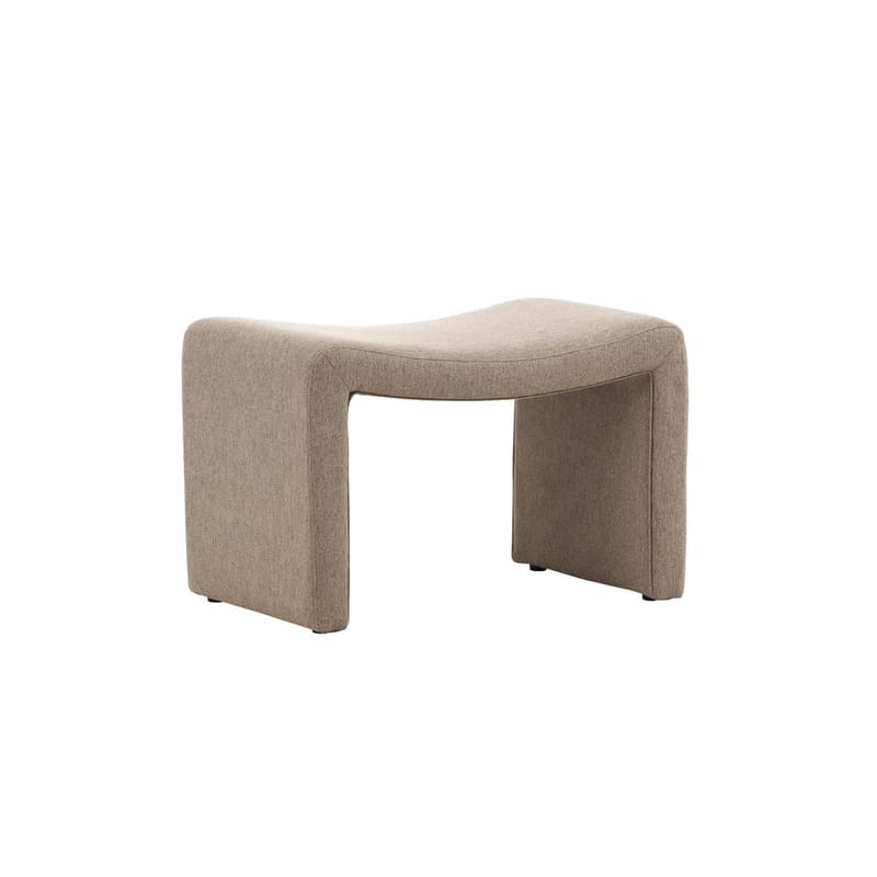 Bonn Divanmodul 70 cm - Brun - Møbler - Sofaer - Modulsofaer - Andre moduler til modulsofa