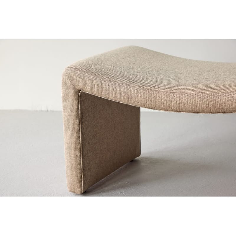 Bonn Divanmodul 70 cm - Brun - Møbler - Sofaer - Modulsofaer - Andre moduler til modulsofa