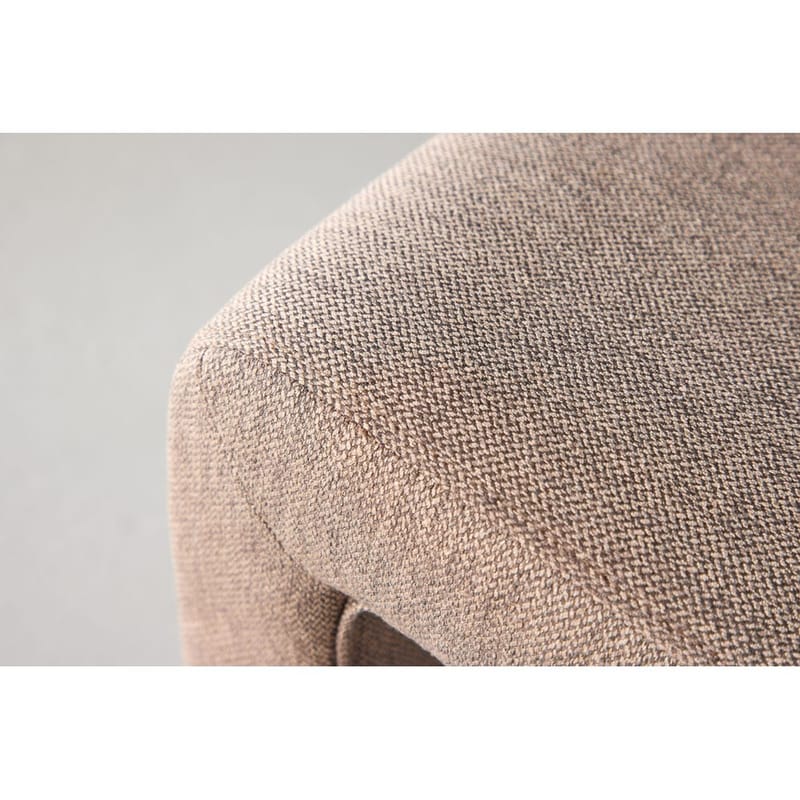 Bonn Divanmodul 70 cm - Brun - Møbler - Sofaer - Modulsofaer - Andre moduler til modulsofa