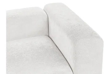 Brenden Modulsofa 2-personers - Hvid - Møbler - Sofaer - Modulsofaer - Komplet modulsofa