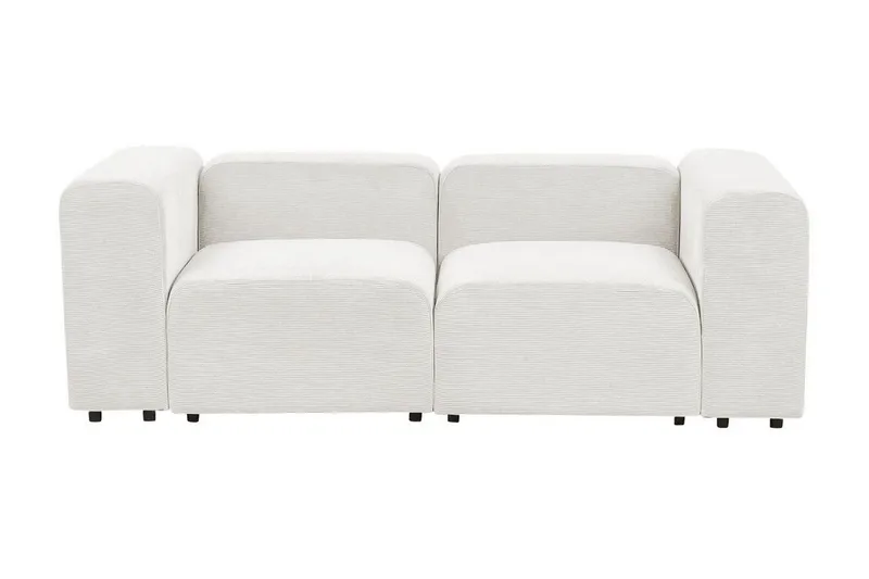 Brenden Modulsofa 2-personers, Hvid