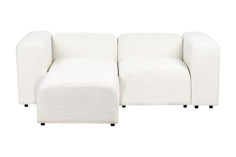 Brenden Modulsofa 2-personers - Hvid - Møbler - Sofaer - Modulsofaer - Komplet modulsofa
