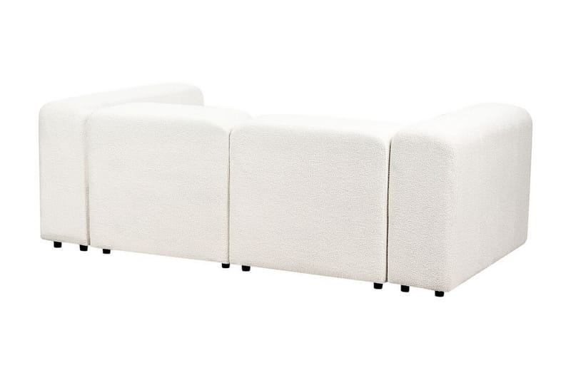 Brenden Modulsofa 2-personers - Hvid - Møbler - Sofaer - Modulsofaer - Komplet modulsofa