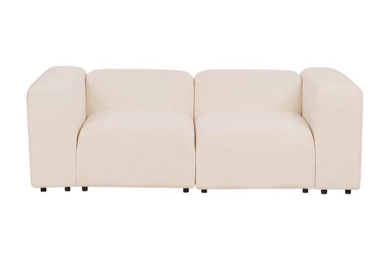 Brenden Modulsofa 2-personers - Beige - Møbler - Sofaer - Modulsofaer - Komplet modulsofa
