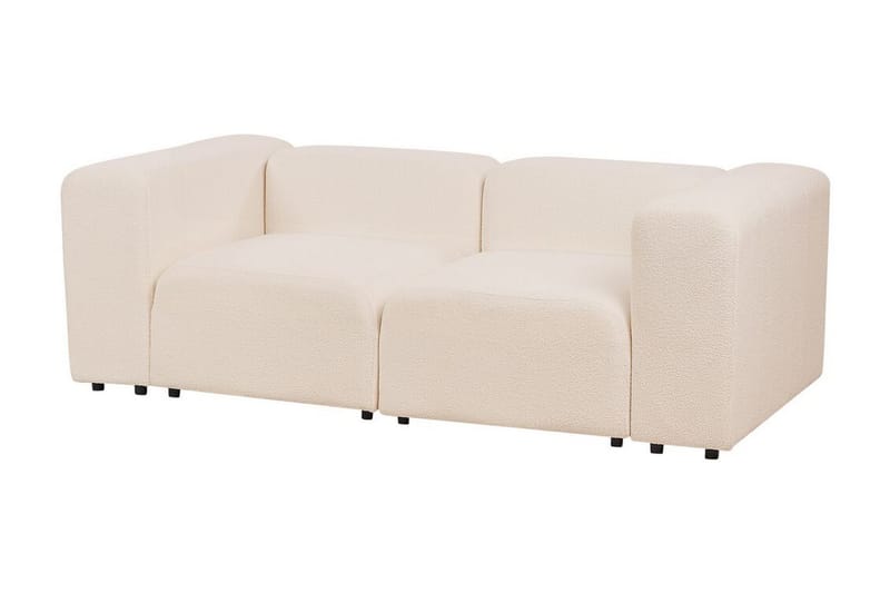 Brenden Modulsofa 2-personers - Beige - Møbler - Sofaer - Modulsofaer - Komplet modulsofa