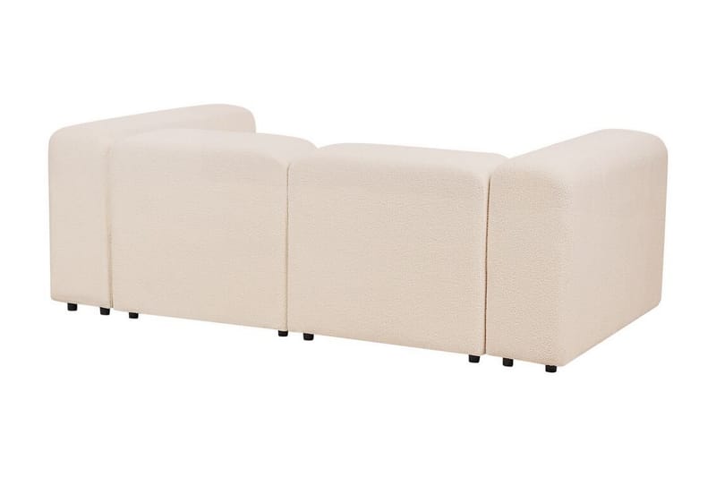 Brenden Modulsofa 2-personers - Beige - Møbler - Sofaer - Modulsofaer - Komplet modulsofa