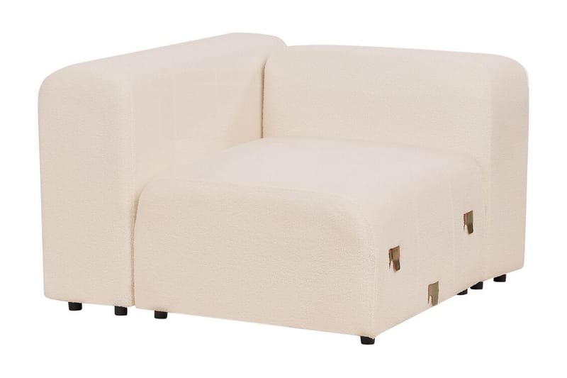 Brenden Modulsofa 2-personers - Beige - Møbler - Sofaer - Modulsofaer - Komplet modulsofa