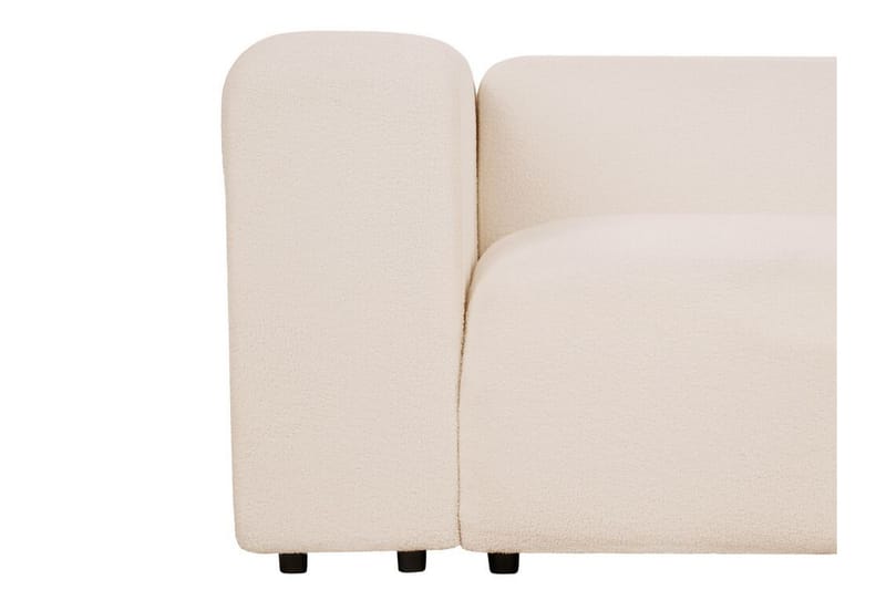 Brenden Modulsofa 2-personers - Beige - Møbler - Sofaer - Modulsofaer - Komplet modulsofa