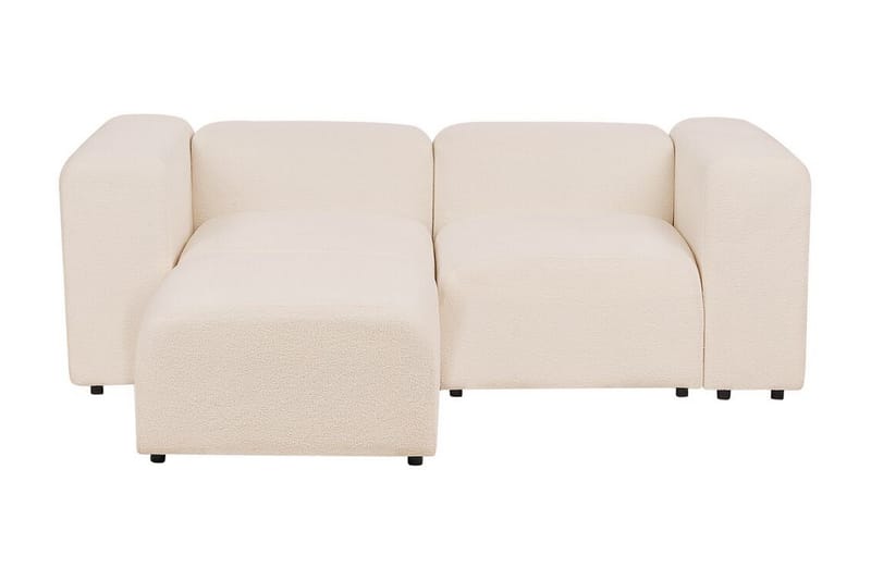 Brenden Modulsofa 2-personers - Beige - Møbler - Sofaer - Modulsofaer - Komplet modulsofa