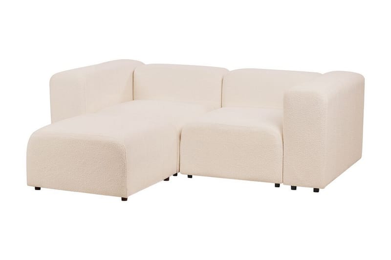 Brenden Modulsofa 2-personers - Beige - Møbler - Sofaer - Modulsofaer - Komplet modulsofa