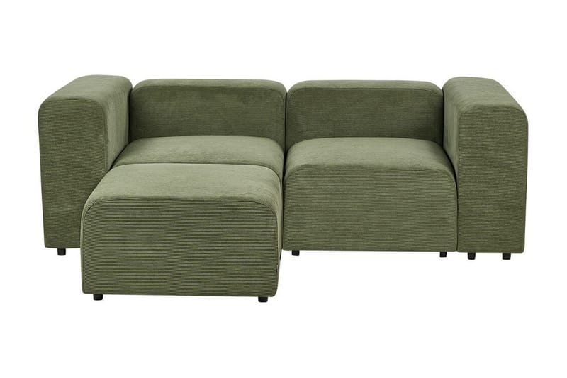 Brenden Modulsofa 2-personers, Grøn