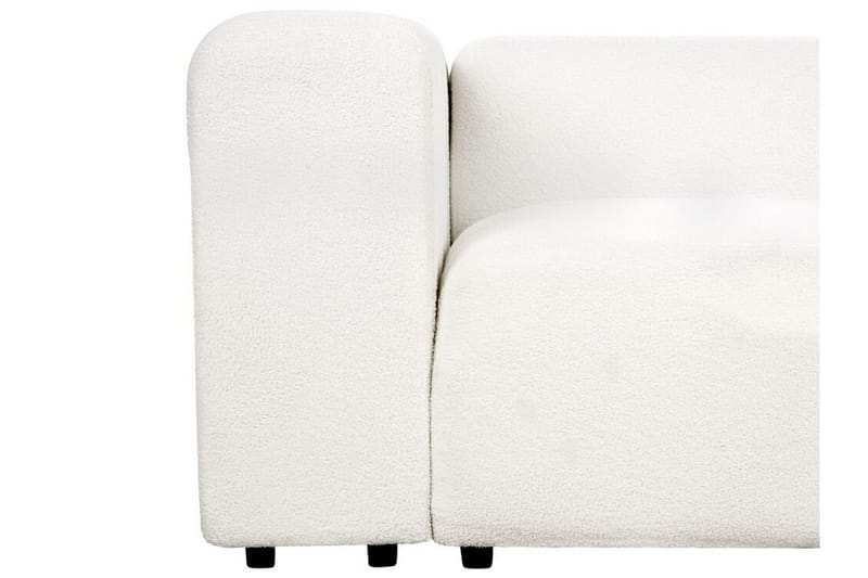 Brenden Modulsofa 2-personers - Hvid - Møbler - Sofaer - Modulsofaer - Komplet modulsofa
