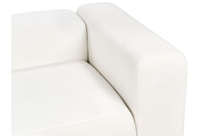 Brenden Modulsofa 2-personers - Hvid - Møbler - Sofaer - Modulsofaer - Komplet modulsofa