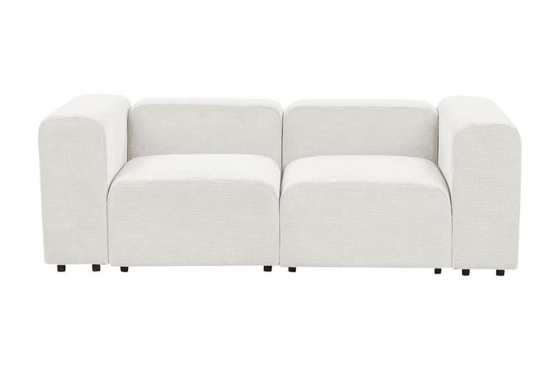 Brenden Modulsofa 2-personers, Hvid