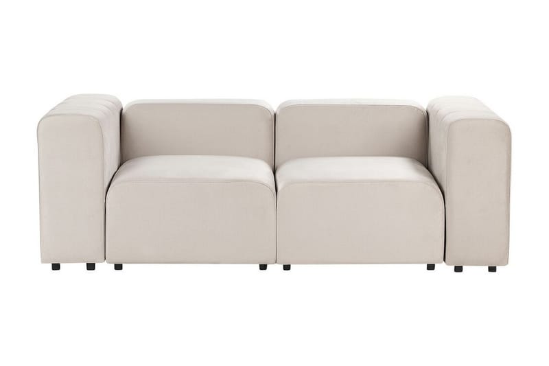 Brenden Modulsofa 2-personers, Beige