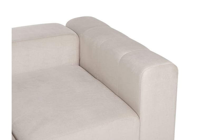 Brenden Modulsofa 2-personers - Beige - Møbler - Sofaer - Modulsofaer - Komplet modulsofa
