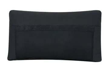 Buck 5-personers L-formet Modulsofa i Stof - Sort - Møbler - Sofaer - Modulsofaer - Komplet modulsofa