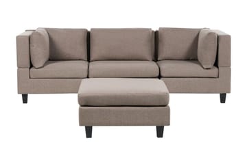 Buck Modulsofa 3-personers