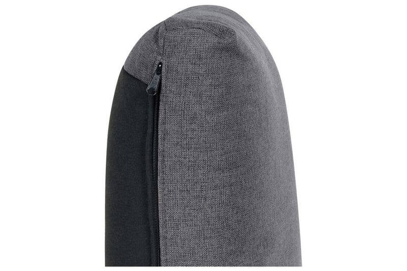 Buck Modulsofa 3-personers - Grå/Sort - Møbler - Sofaer - Modulsofaer - Komplet modulsofa