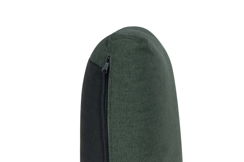 Buck Modulsofa 4-personers - Grøn/Sort - Møbler - Sofaer - Modulsofaer - Komplet modulsofa