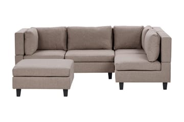 Buck Modulsofa 4-personers