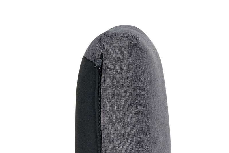 Buck Modulsofa 5-personers - Grå - Møbler - Sofaer - Modulsofaer - Komplet modulsofa