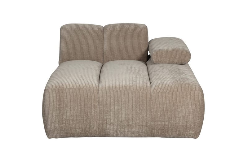 Chaiselong Element Mojo - Møbler - Sofaer - Modulsofaer - Andre moduler til modulsofa