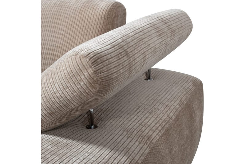 Chaiselong Element Mojo - Møbler - Sofaer - Modulsofaer - Andre moduler til modulsofa