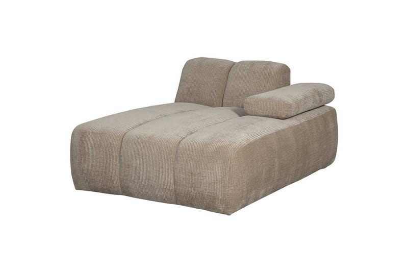 Chaiselong Element Mojo - Møbler - Sofaer - Modulsofaer - Andre moduler til modulsofa