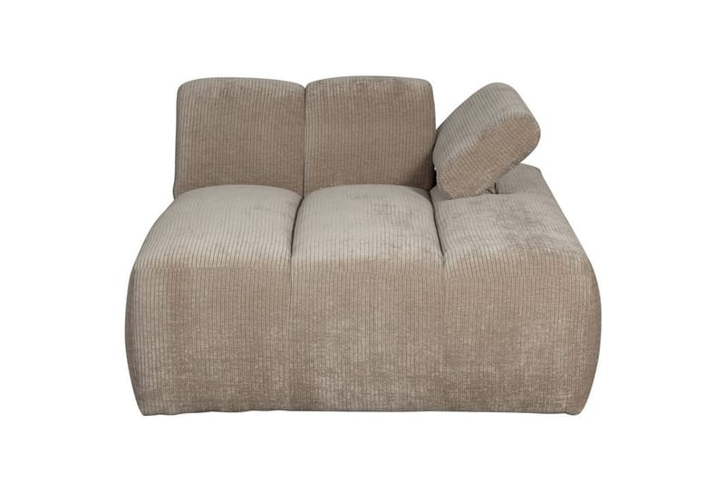 Chaiselong Element Mojo - Møbler - Sofaer - Modulsofaer - Andre moduler til modulsofa
