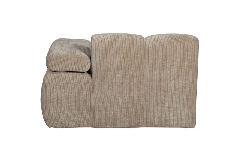 Chaiselong Element Mojo - Møbler - Sofaer - Modulsofaer - Andre moduler til modulsofa