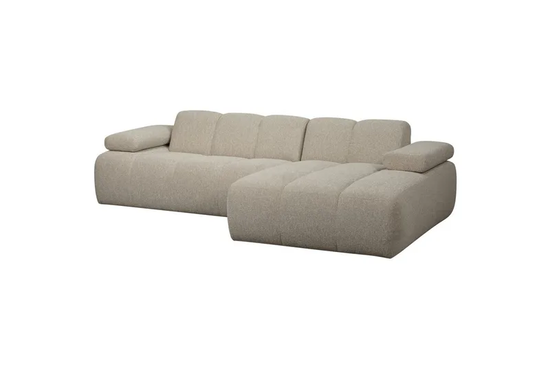 Chaiselong Sofa Mojo - Højre - Møbler - Sofaer - Modulsofaer - Komplet modulsofa