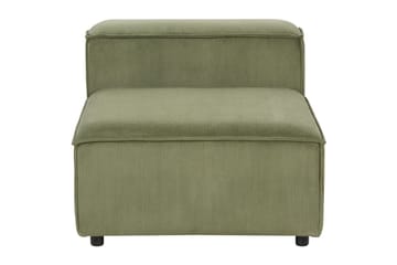 Divanmodul Green - Grøn - Møbler - Sofaer - Modulsofaer - Midtermodul