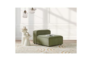 Divanmodul Green - Grøn - Møbler - Sofaer - Modulsofaer - Midtermodul
