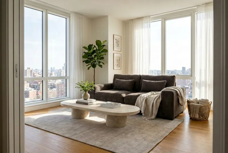 Dubai 2-personers sofa ekstra dyb i Chenille - Mørkebrun - Møbler - Sofaer - Modulsofaer - Komplet modulsofa
