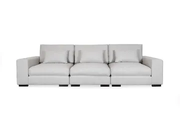 Dubai 3-personers sofa ekstra dyb